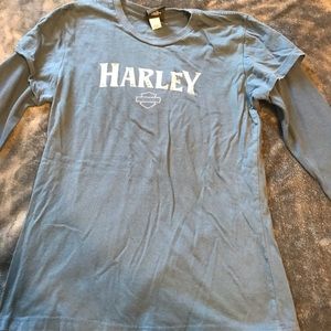 Harley Davidson Longsleeve